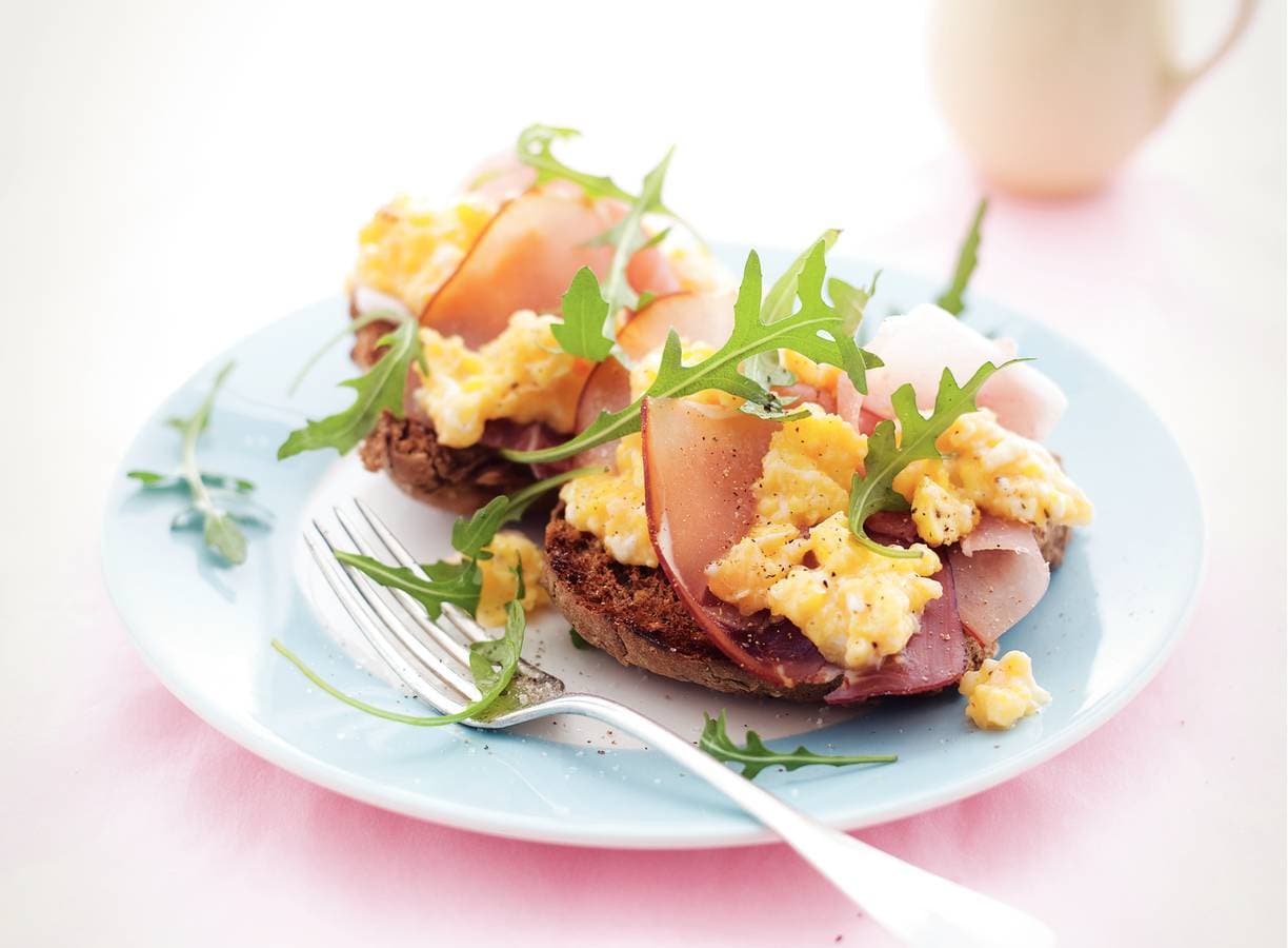 Het Perfecte Roerei Recept Allerhande Albert Heijn Belgi