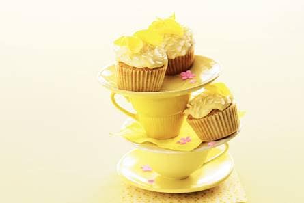 Wortelcupcakes met creamcheese