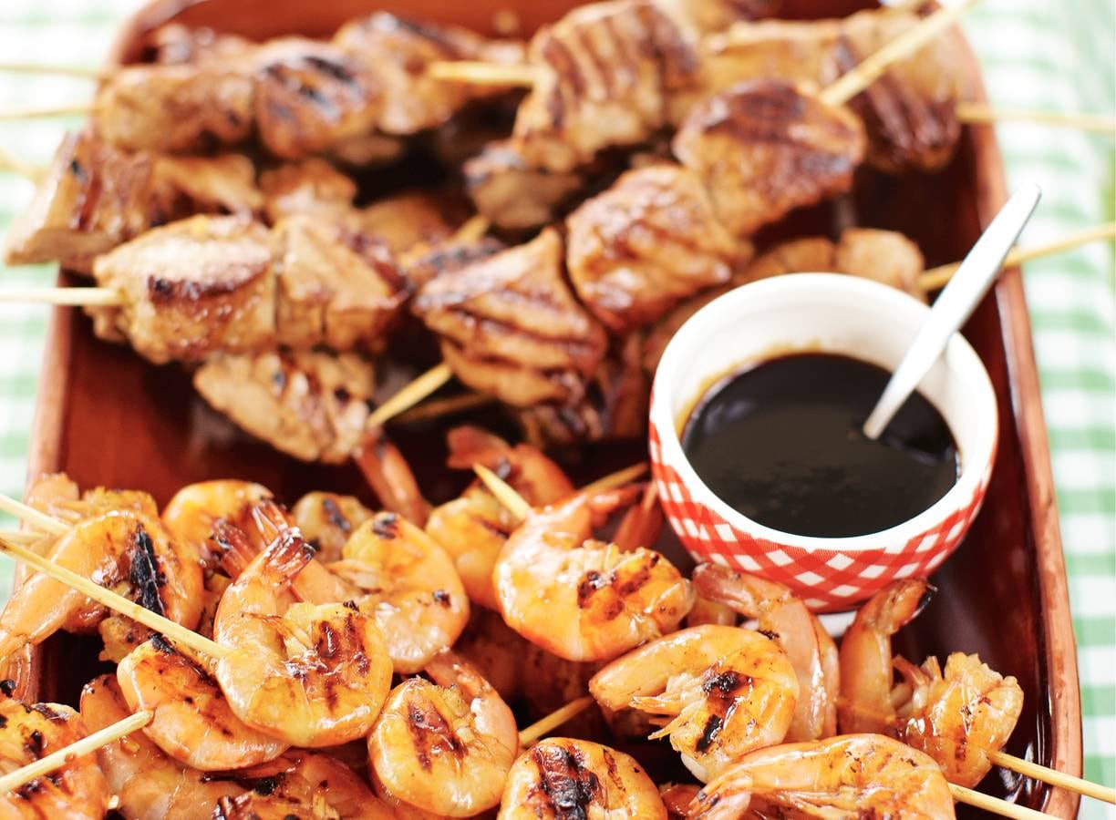 Brochettes