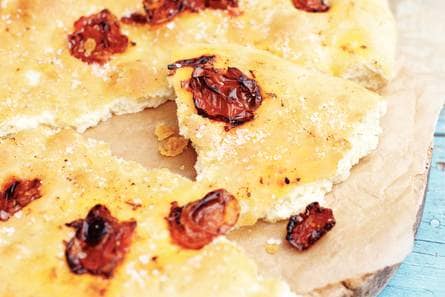 Tomatenfocaccia
