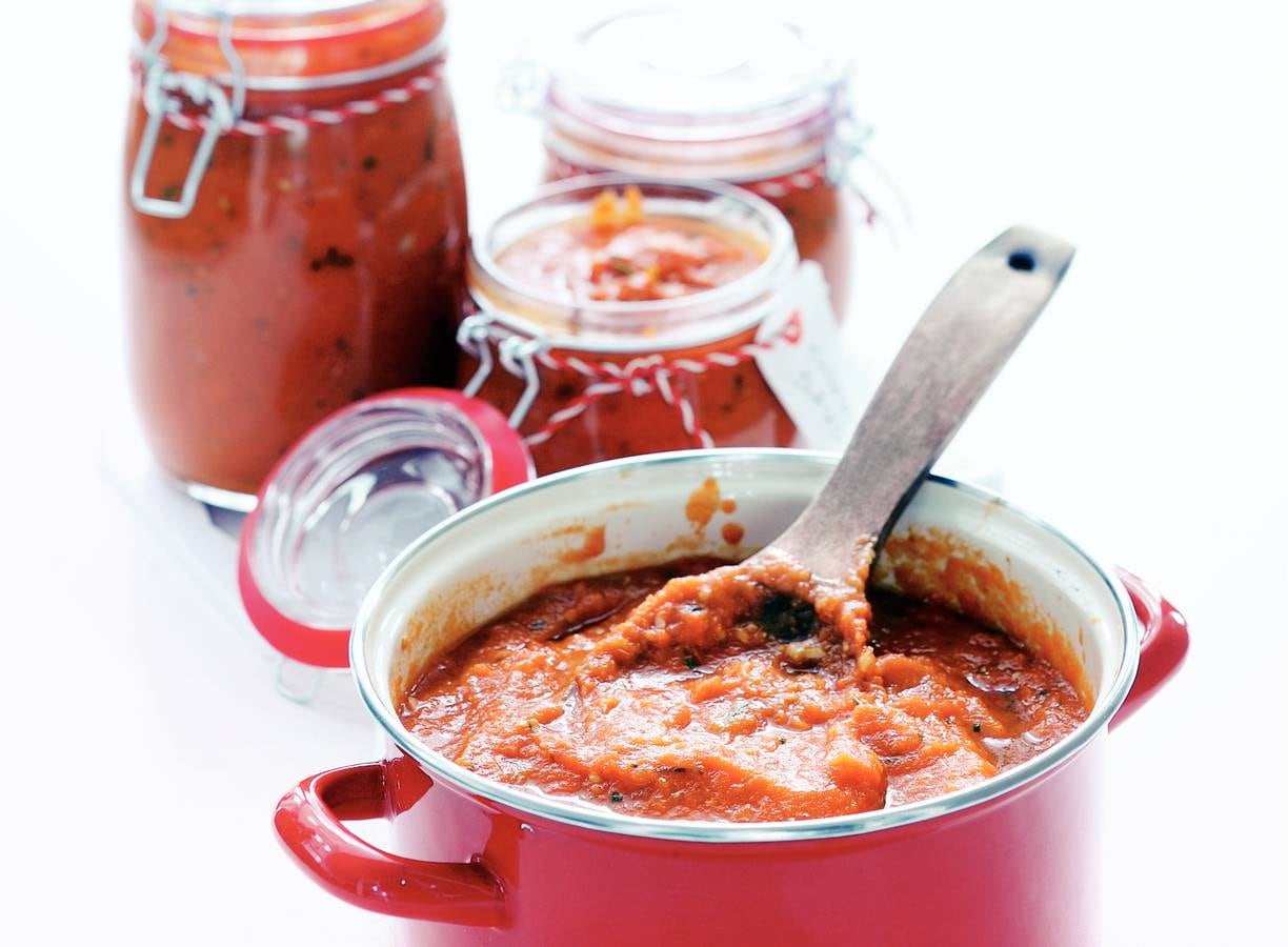 Tomatensaus