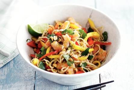 Noedelsalade van Anne