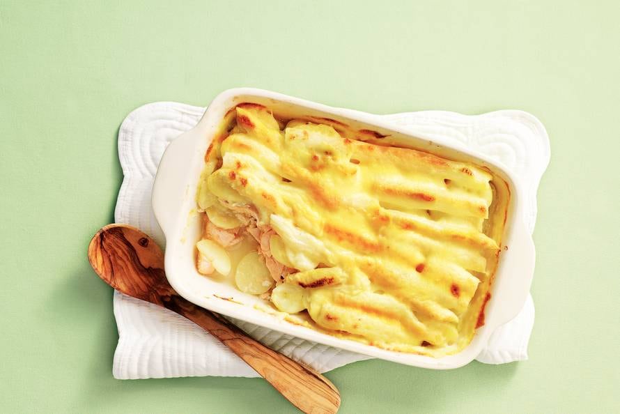 ovenschotel asperges aardappel ovenschotel asperges aardappel