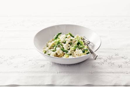 Risotto primavera