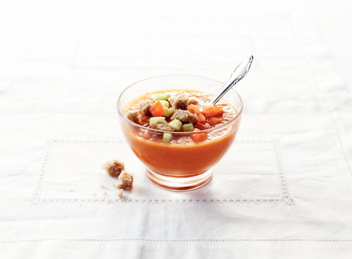 Basisgazpacho