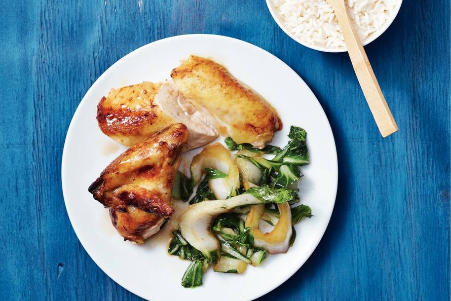Chinese kip recept - Allerhande | Albert Heijn