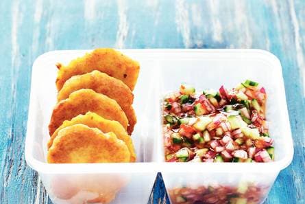 Thaise viskoekjes