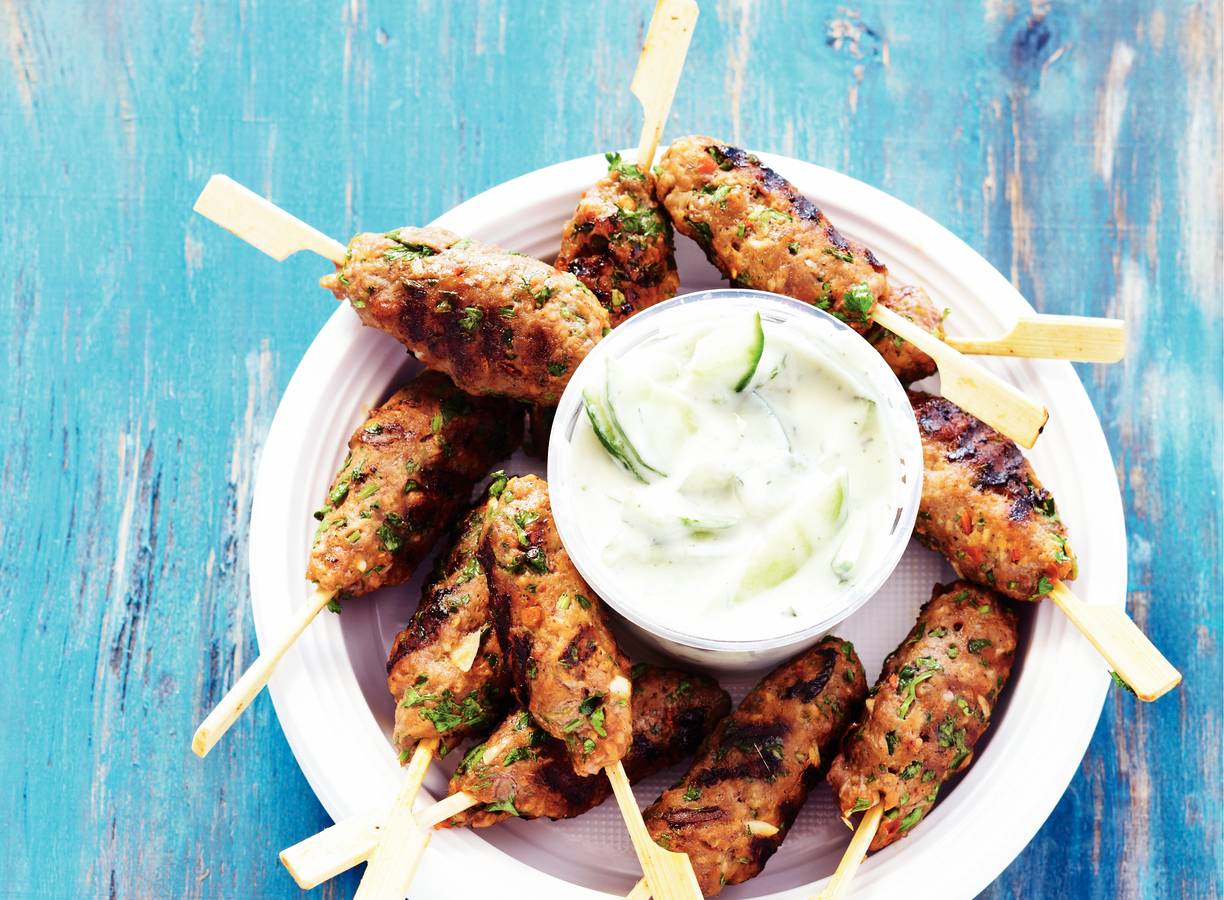 Minikebabs