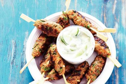 Minikebabs