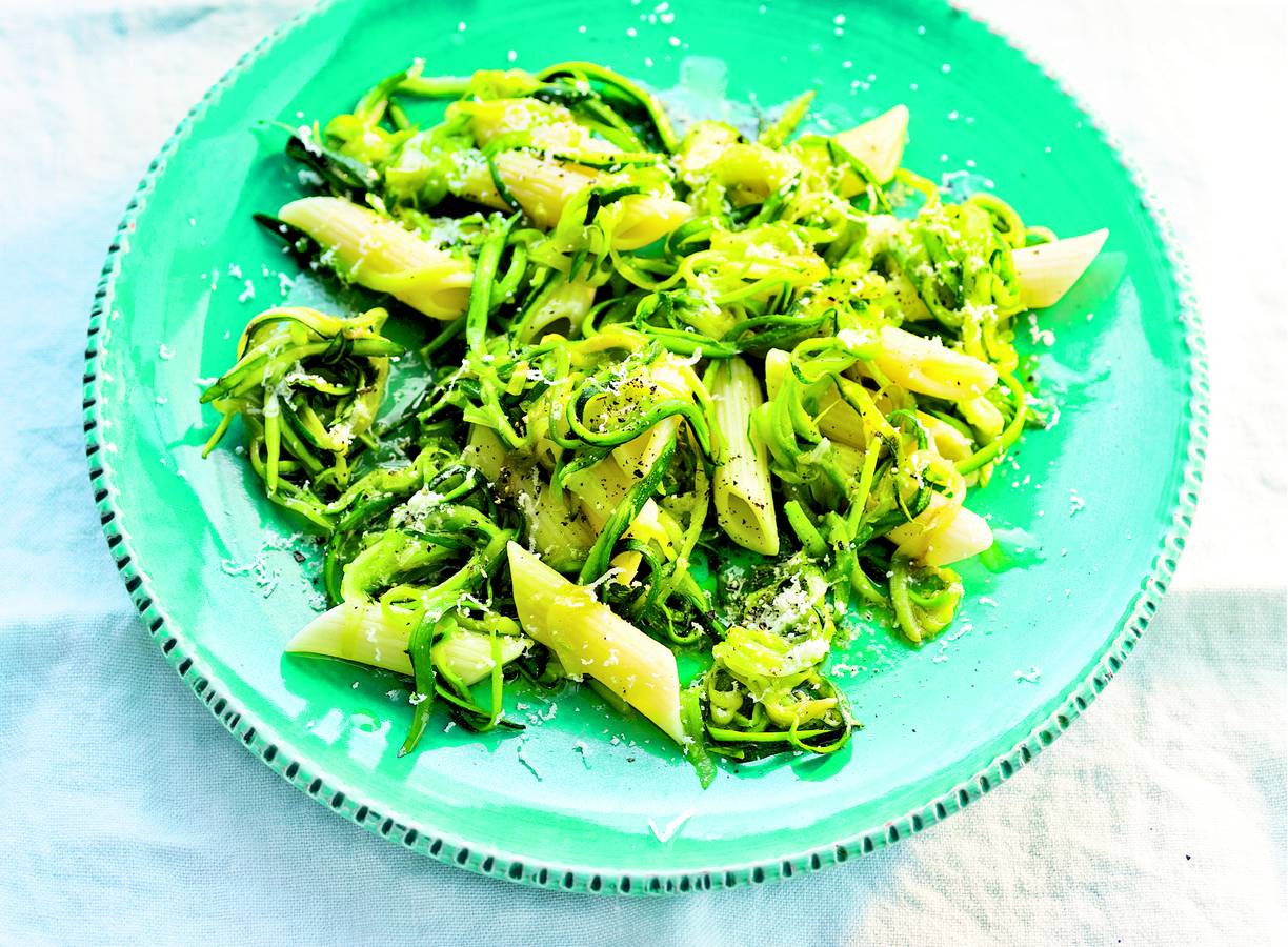 Courgettesaus