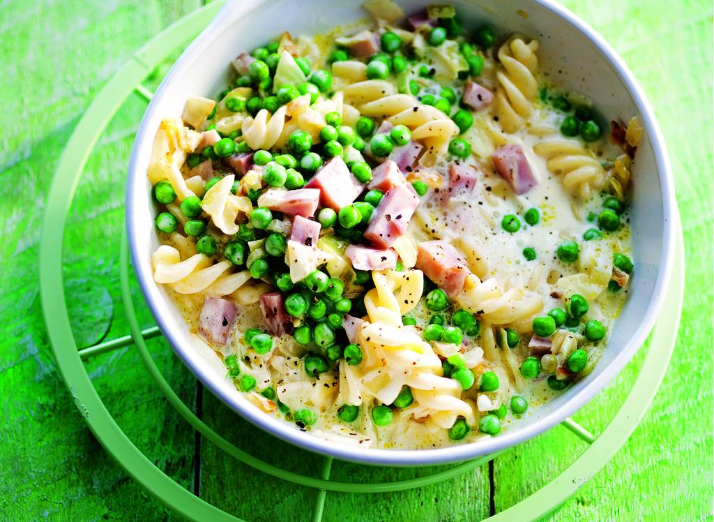 Italiaanse recepten met Prosciutto