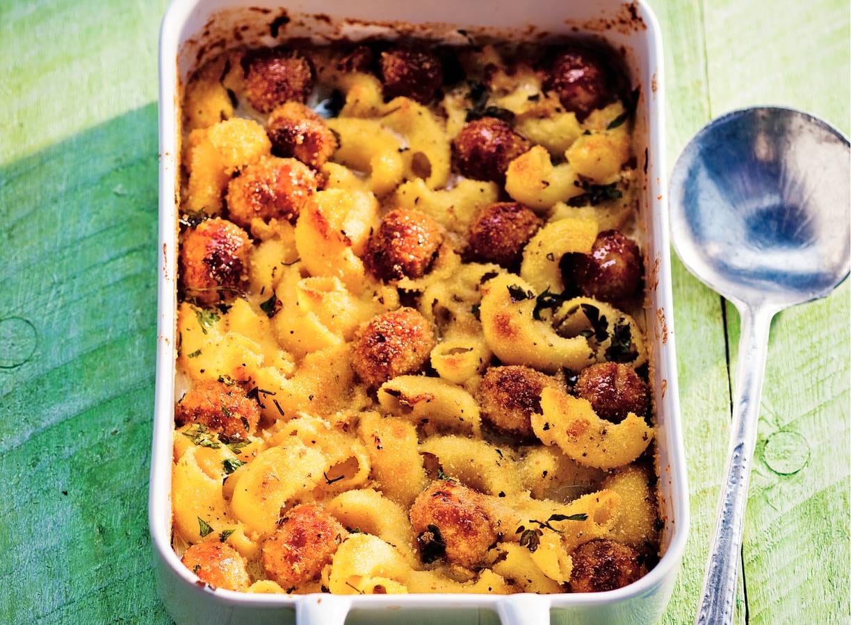 Pasta al forno