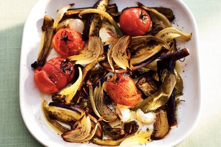 Italiaanse ratatouille