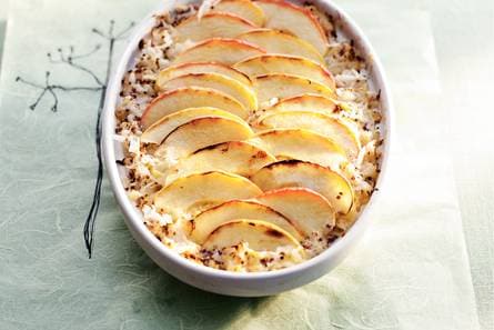 Zuurkool met appel