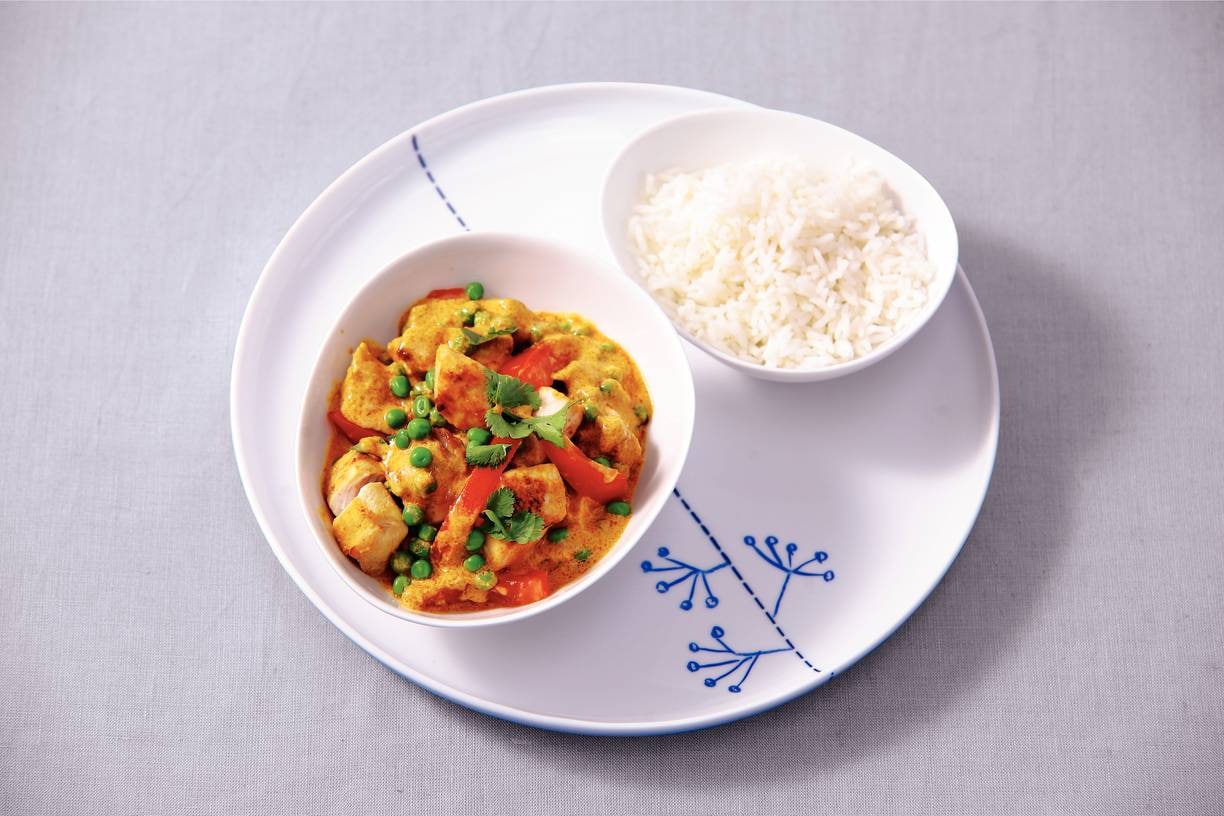 curry kip recept Allerhande | Albert Heijn