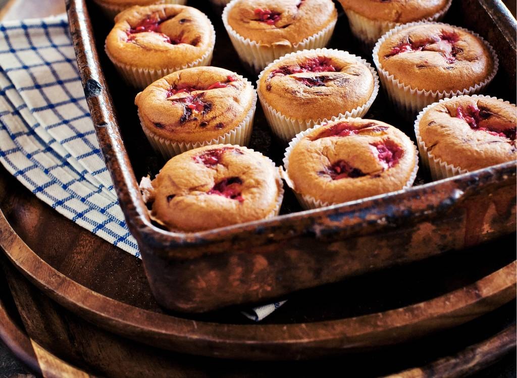 Hoe bewaar je cupcakes?