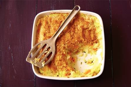 Aardappel en peen