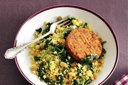 Falafelburger