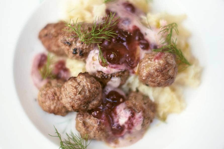 recept bessenjam