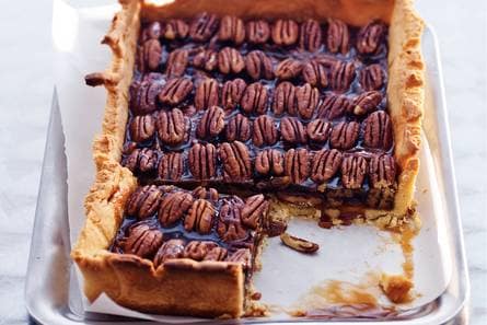 Pecan pie