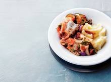 Provençaals visstoofpotje