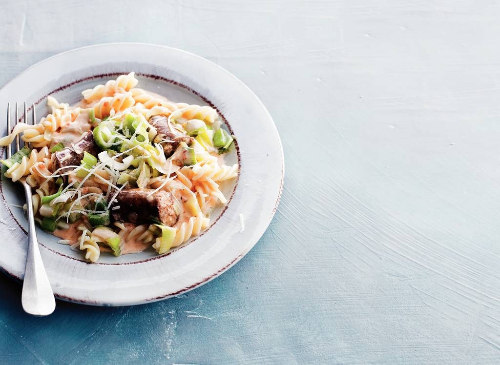 Romige tomatengratin recept - Allerhande | Albert Heijn