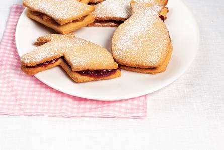 Jamkoekjes