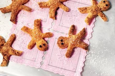 Zoete poppetjes