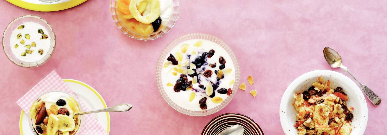 Biogarde met tutti frutti recept - Allerhande | Albert Heijn