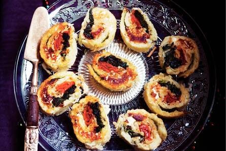 Vegetarische rol
