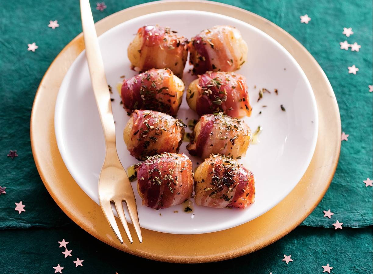 Aardappeltjes provençale