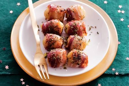 Aardappeltjes provençale