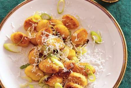 Gnocchi met bosui