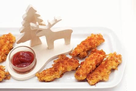 Crunchy kipfilet