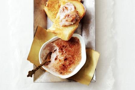 Paté brûlée