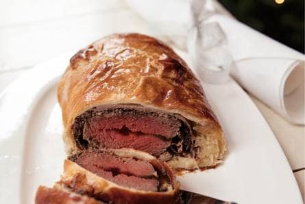 Rollade Wellington