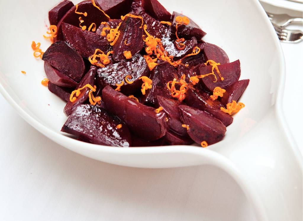 Geroosterde balsamicobietjes