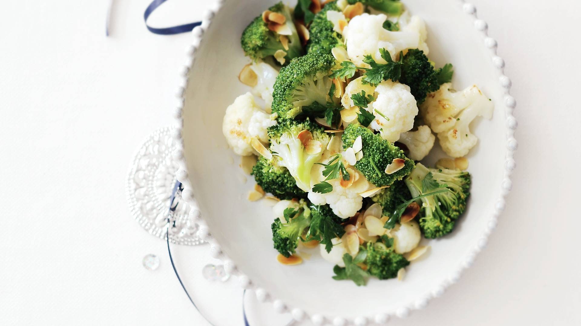 Broccoli Met Bloemkool Recept Allerhande Albert Heijn