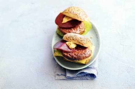 Australische burger