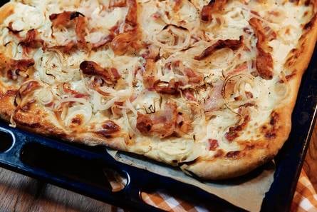 Flammkuchen