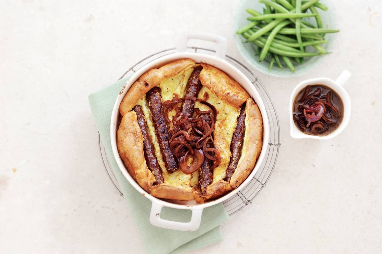 Toad in the hole