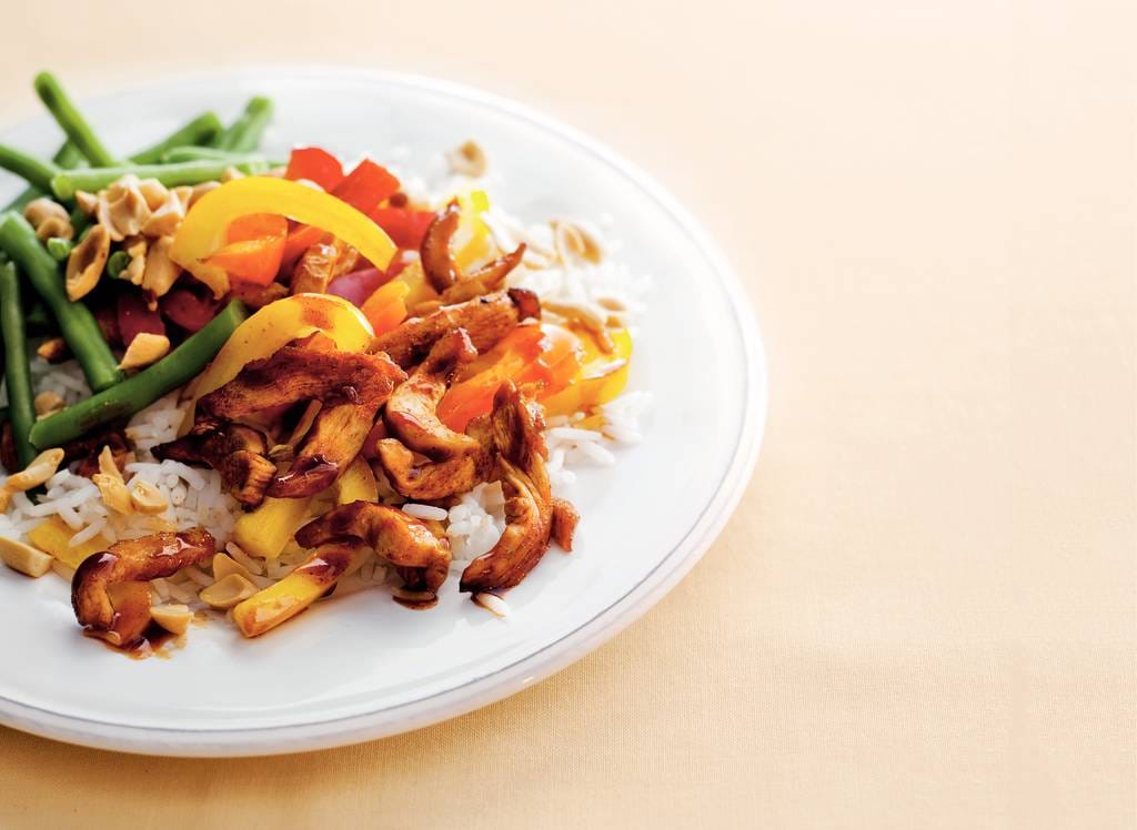Zoetzure kip recept - Allerhande | Albert Heijn