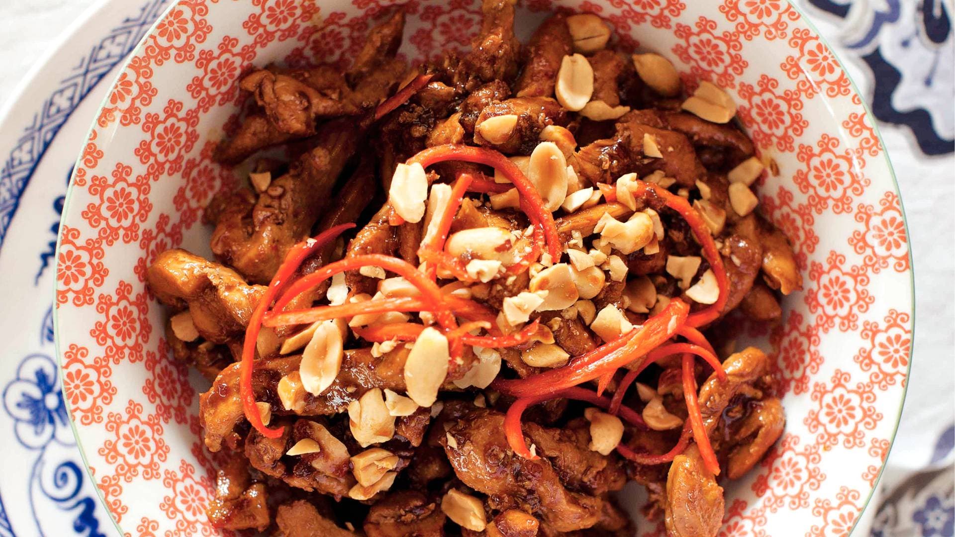 Kip ketjap recept - Allerhande | Albert Heijn