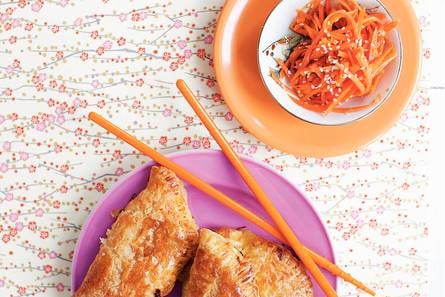 Thaise kippasteitjes
