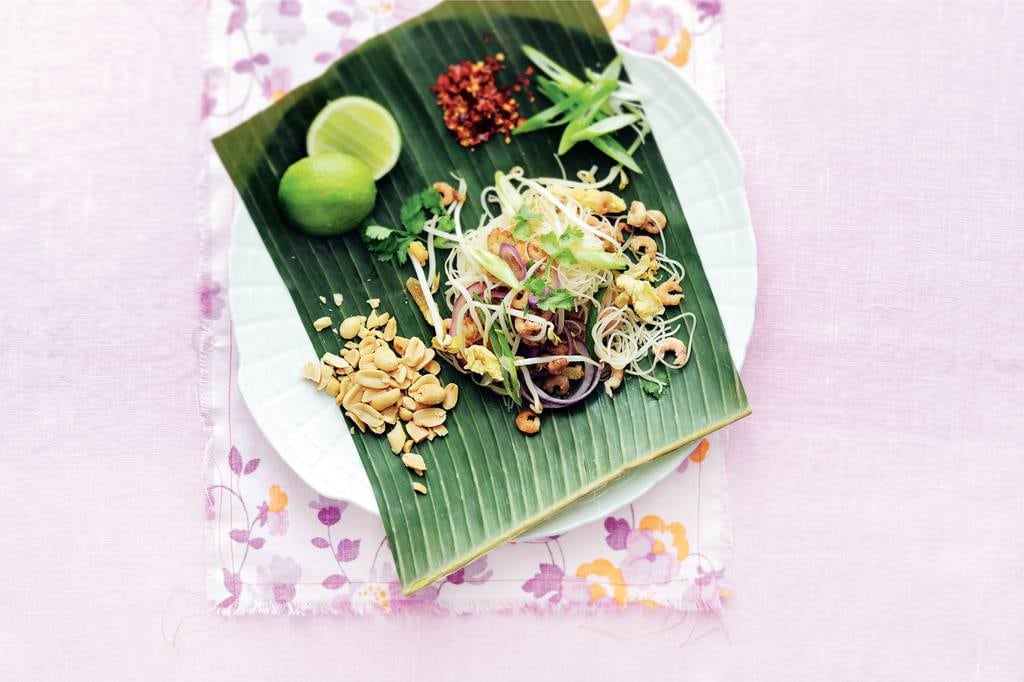 Welke noedels voor pad thai?