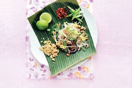 Pad thai