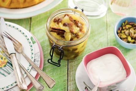 Appel-perencompote