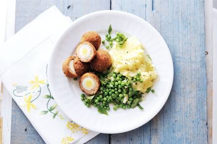 Scottish eggs