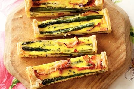 Aspergequiche