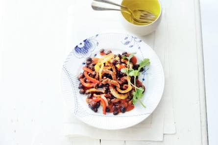 Chili con carne met runderreepjes